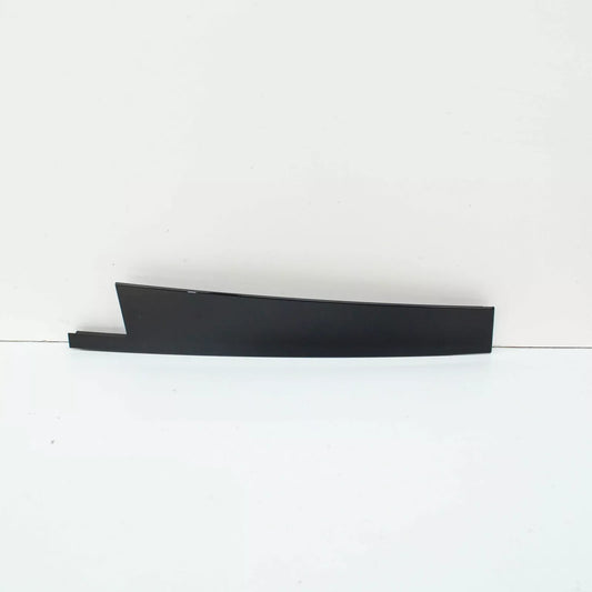 NEW MB GLE W166 REAR LEFT DOOR EXTERIOR PILLAR TRIM A1666900587 ORIGINAL
