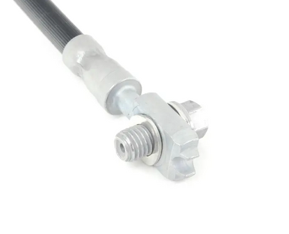 NEW VW BEETLE CABRIO 1Y FRONT BRAKE HOSE 1J0611701N ORIGINAL