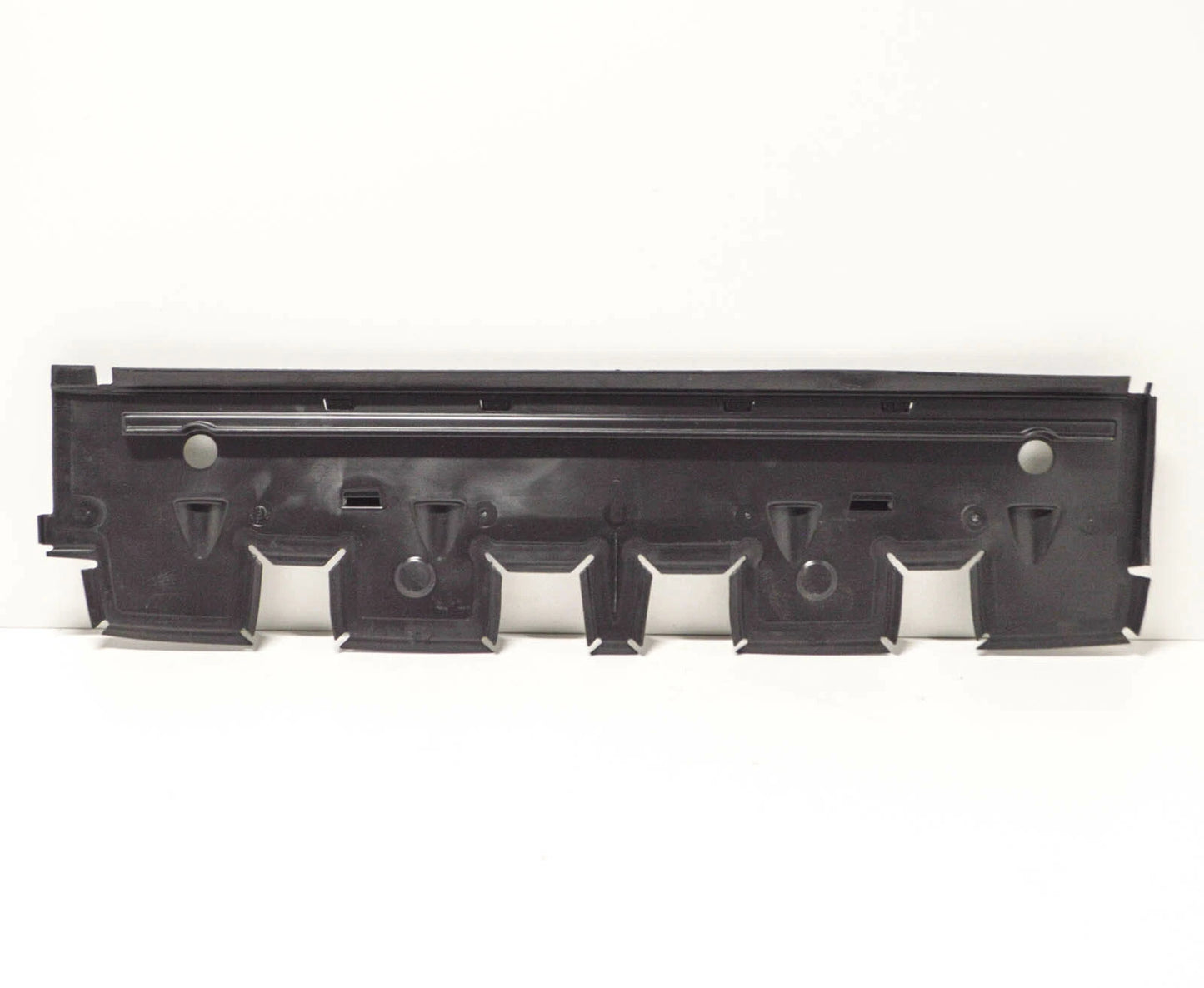 NEW AUDI Q7 4M LOWER RADIATOR SUPPORT AIR DUCT 4M0121286E ORIGINAL