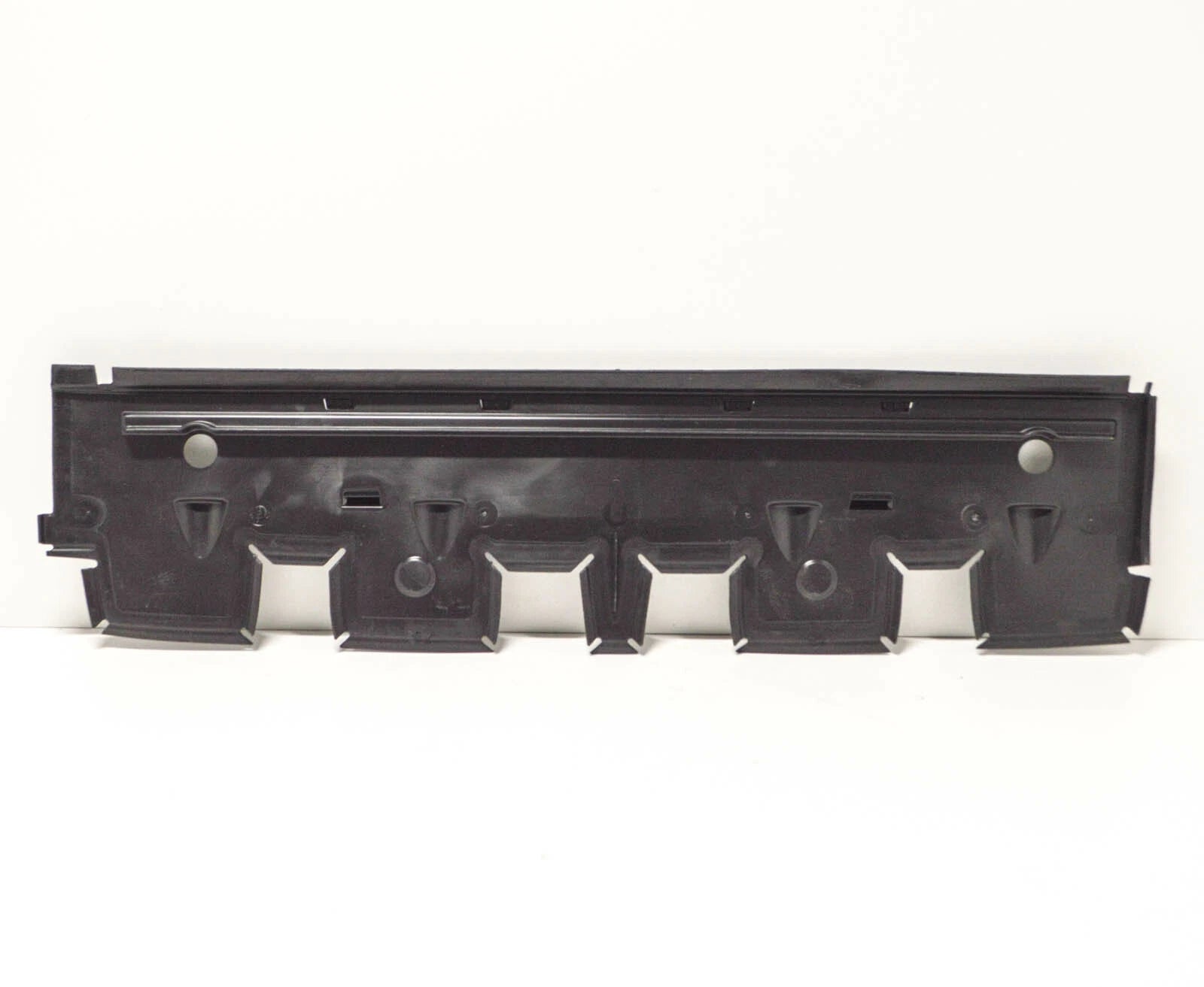 NEW AUDI Q7 4M LOWER RADIATOR SUPPORT AIR DUCT 4M0121286E ORIGINAL