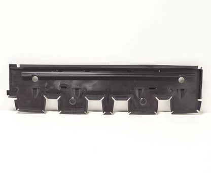 NEW AUDI Q7 4M LOWER RADIATOR SUPPORT AIR DUCT 4M0121286E ORIGINAL