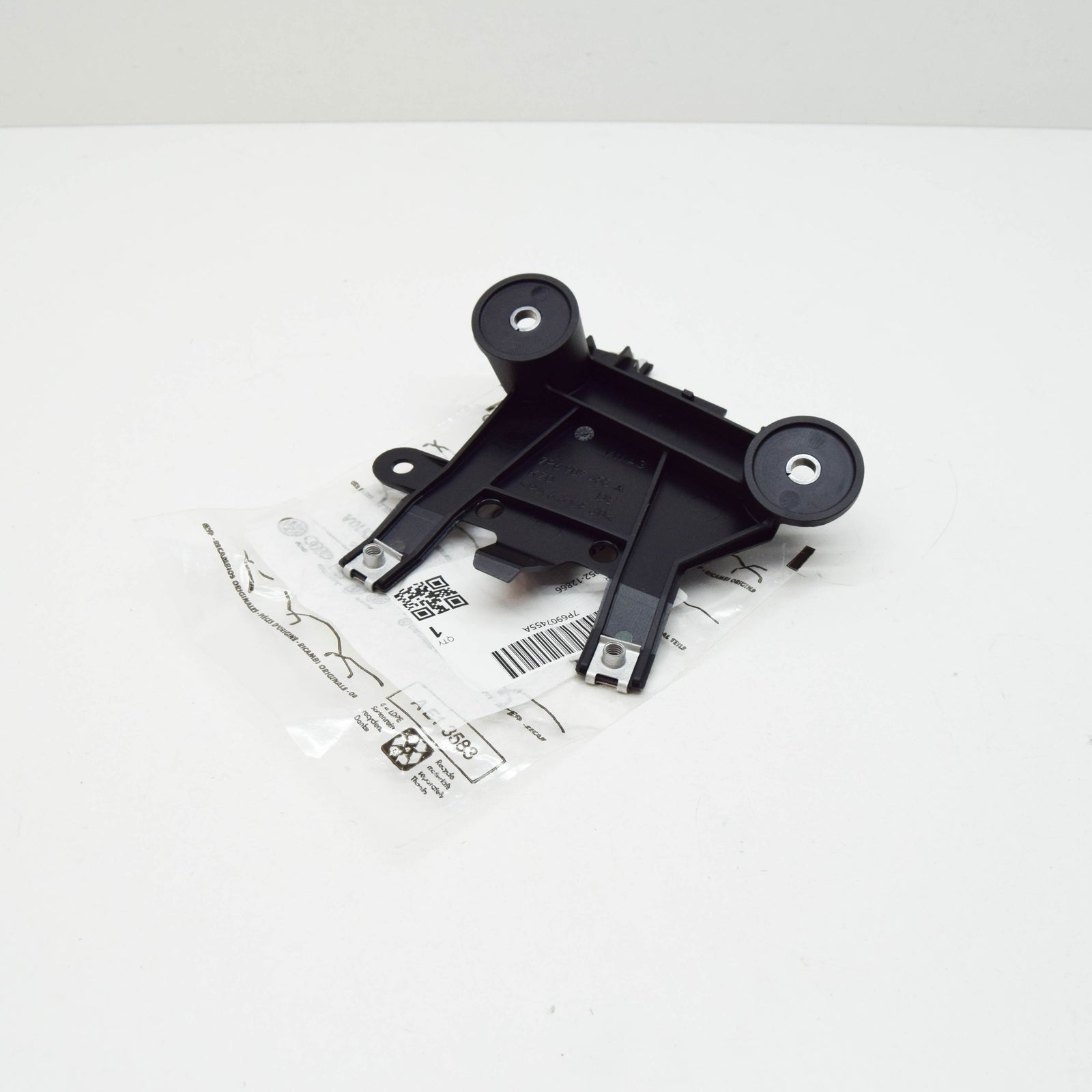 new vw touareg 7p collision avoidance control module bracke 7p6907455a original