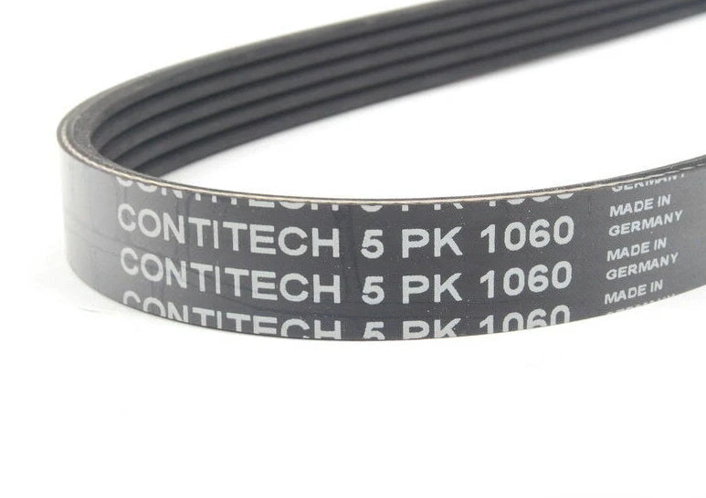 NEW AUDI Q3 RS 8U ACCESSORY POLY-V-BELT 07K145933E ORIGINAL