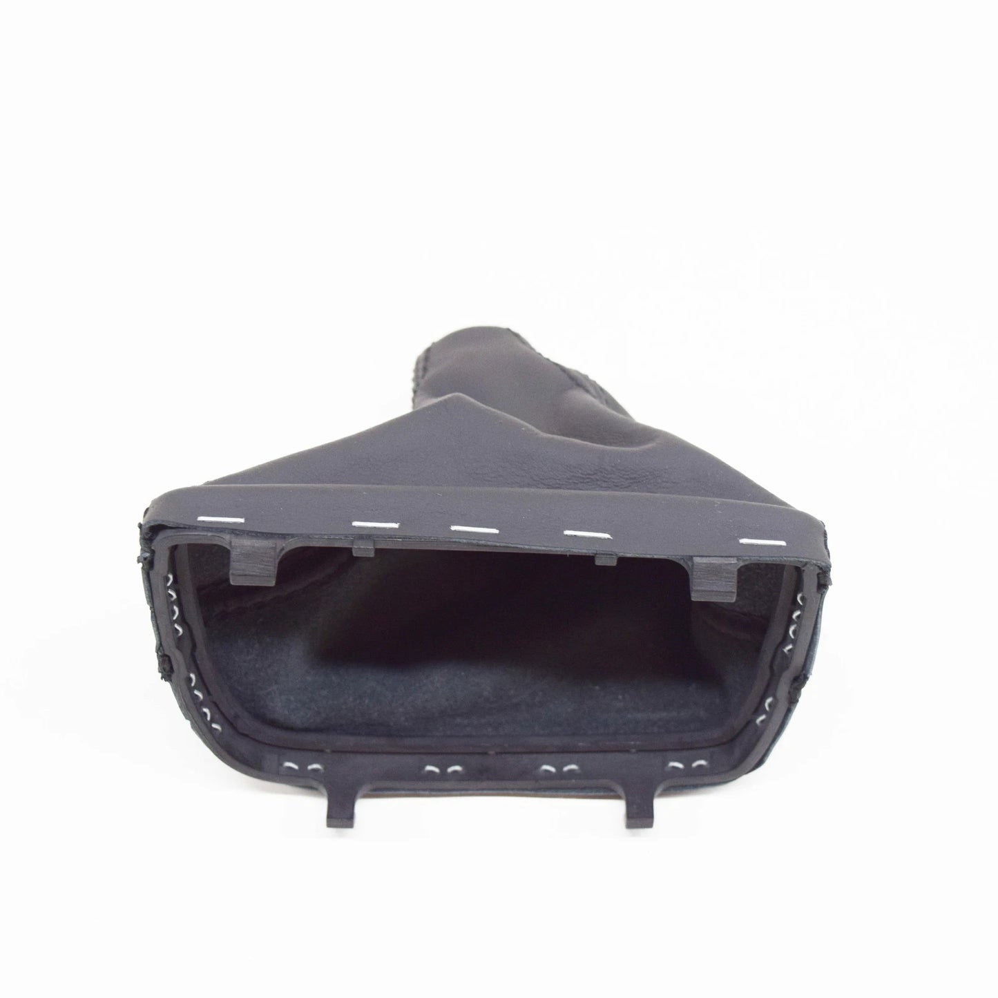 NEW AUDI A3 8P GEARSHIFT LEVER TRIM LEATHER LHD 8P1713118B1KT