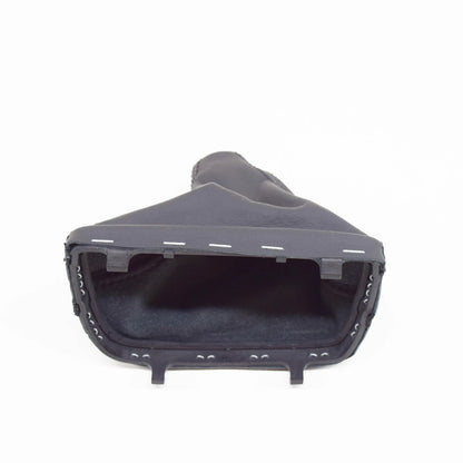 NEW AUDI A3 8P GEARSHIFT LEVER TRIM LEATHER LHD 8P1713118B1KT