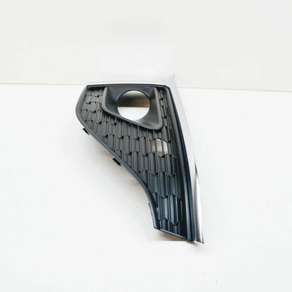 NEW AUDI A5 SPORTBACK 8W6 FRONT BUMPER LEFT OUTER GRILLE 8W6807681S3Q7 ORIGINAL