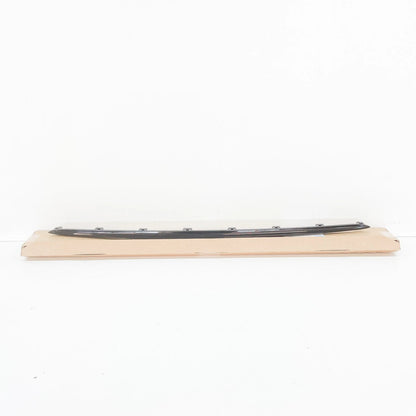 NEW BMW 2 F22 REAR BUMPER STRIP TRIM 51127314357 7314357 2015 ORIGINAL