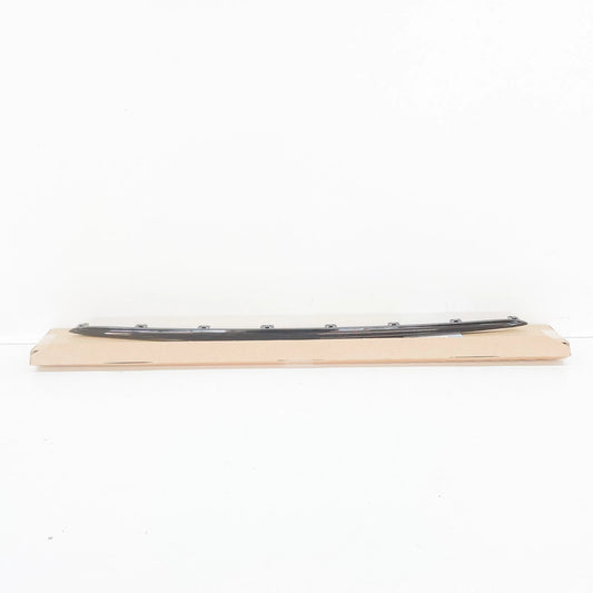 NEW BMW 2 F22 REAR BUMPER STRIP TRIM 51127314357 7314357 2015 ORIGINAL