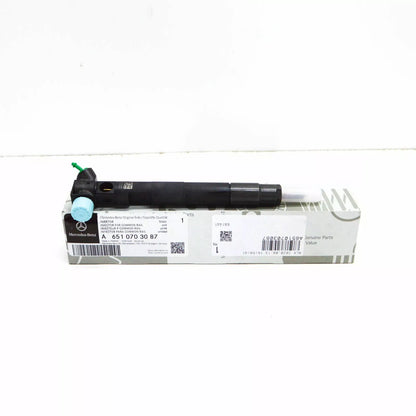 NEW MERCEDES-BENZ SPRINTER 906 FUEL RAIL INJECTOR A6510703087 ORIGINAL