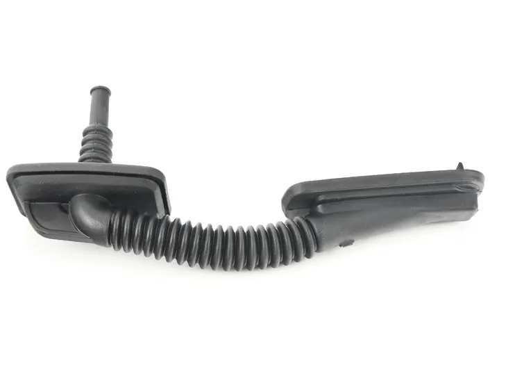 new vw polo aw mk6 front door grommet 5n0959843b original