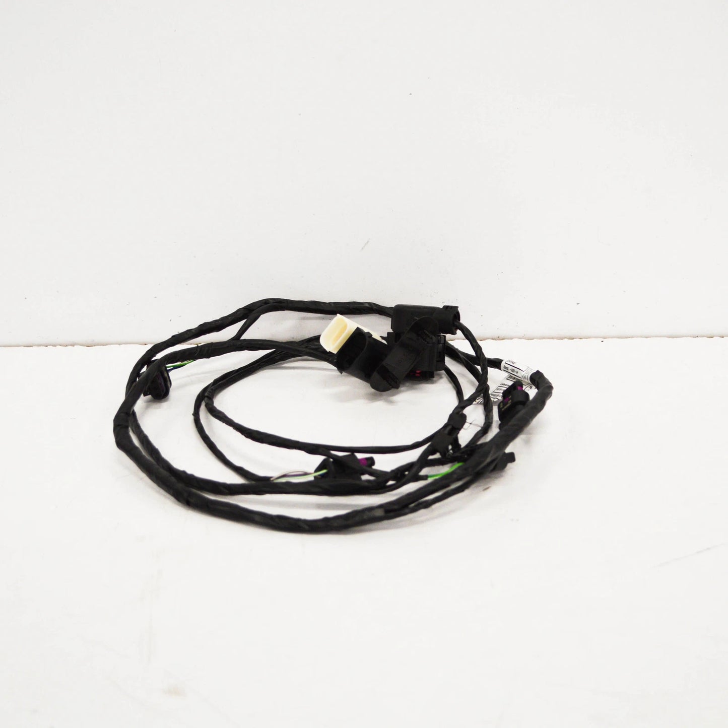 NEW BMW 3 F30 FRONT BUMPER PDC WIRING HARNESS LOOM 61129260016 ORIGINAL