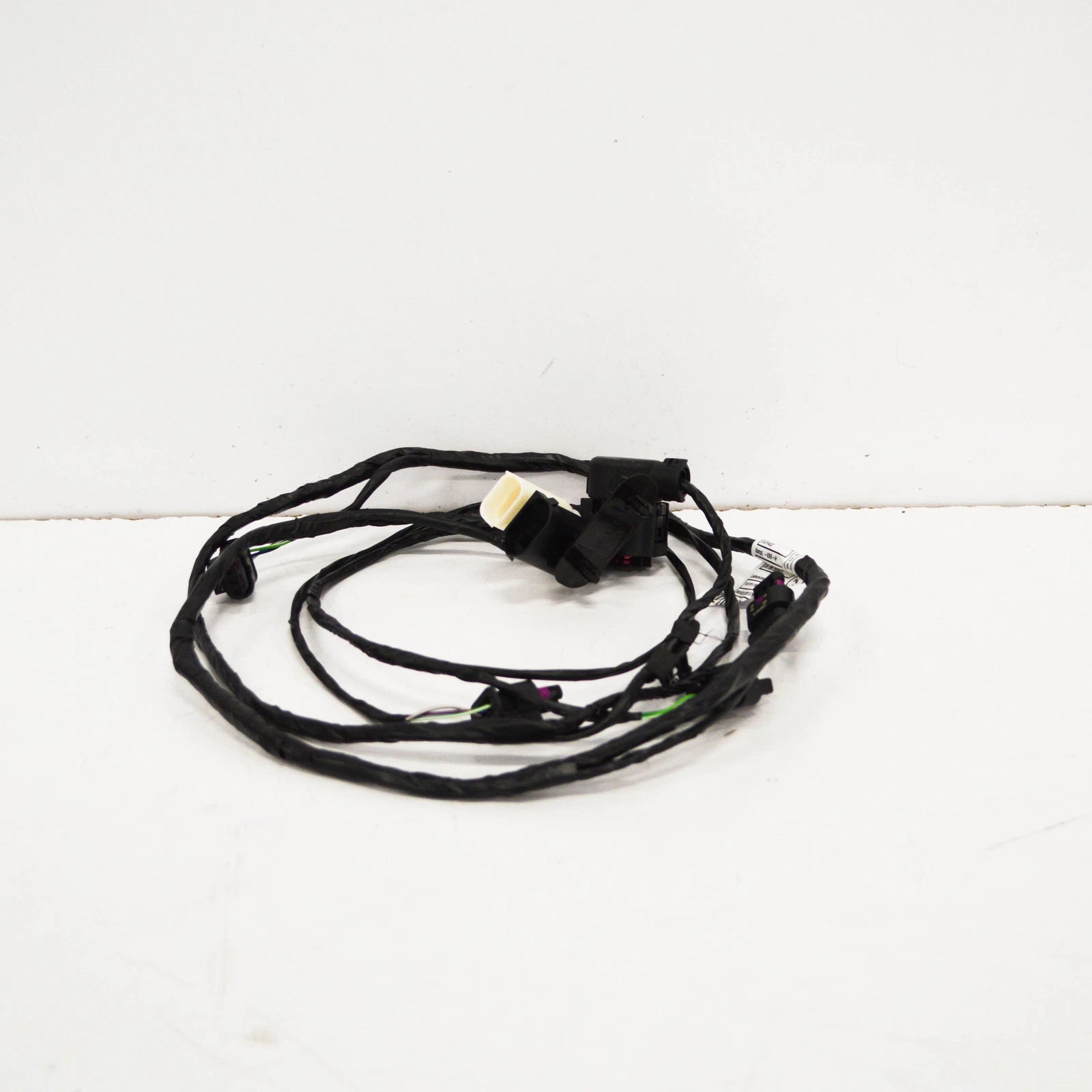 NEW BMW 3 F30 FRONT BUMPER PDC WIRING HARNESS LOOM 61129260016 ORIGINAL