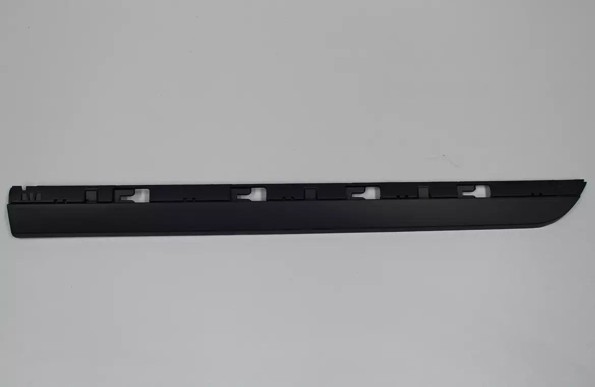 NEW VOLKSWAGEN PASSAT B8 3G REAR LEFT DOOR LOWER MOLDING 3G0853777GRU ORIGINAL