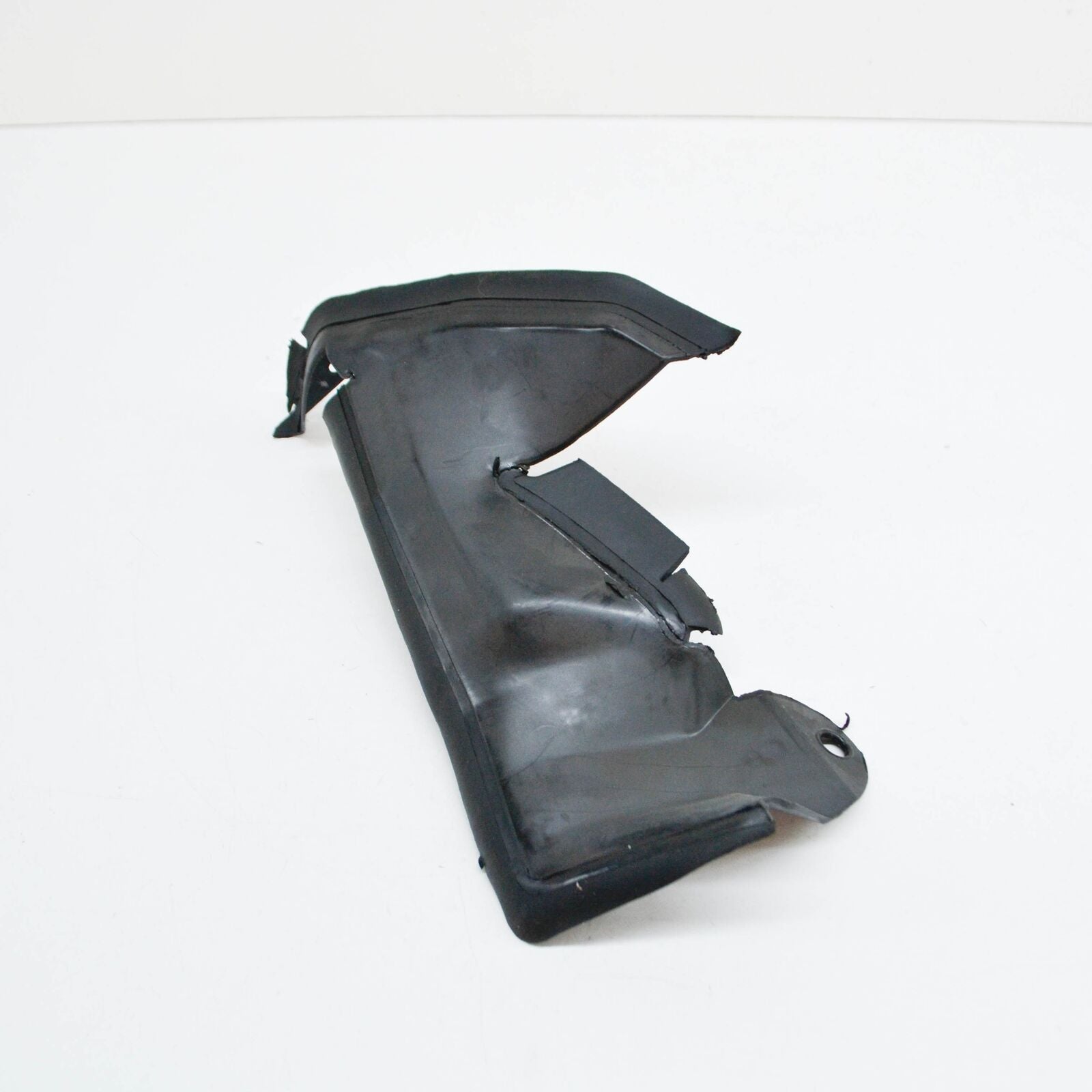 NEW MERCEDES-BENZ S W220 RADIATOR LATERAL RIGHT COVER A2205051088 ORIGINAL