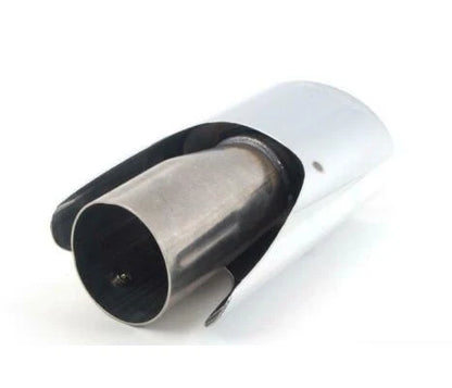 NEW MERCEDES-BENZ ML W164 REAR LEFT TAIL PIPE COVER A1644902927 ORIGINAL