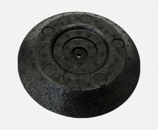 new ford puma mk2 spare wheel stowage box foam assy 2436131 l1tb-17009-ab