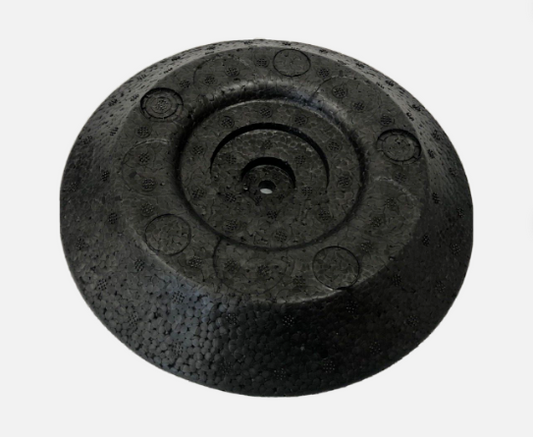 new ford puma mk2 spare wheel stowage box foam assy 2436131 l1tb-17009-ab