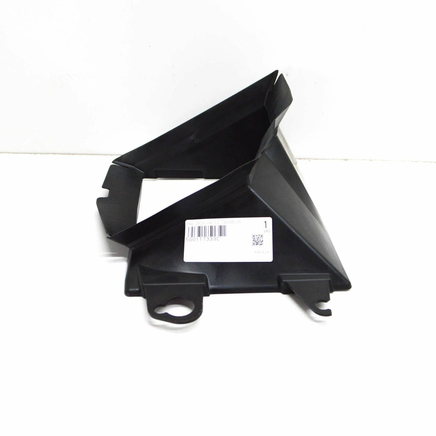 NEW VW GOLF R MK7 RADIATOR SUPPORT AIR DUCT LEFT 5G0117333C ORIGINAL