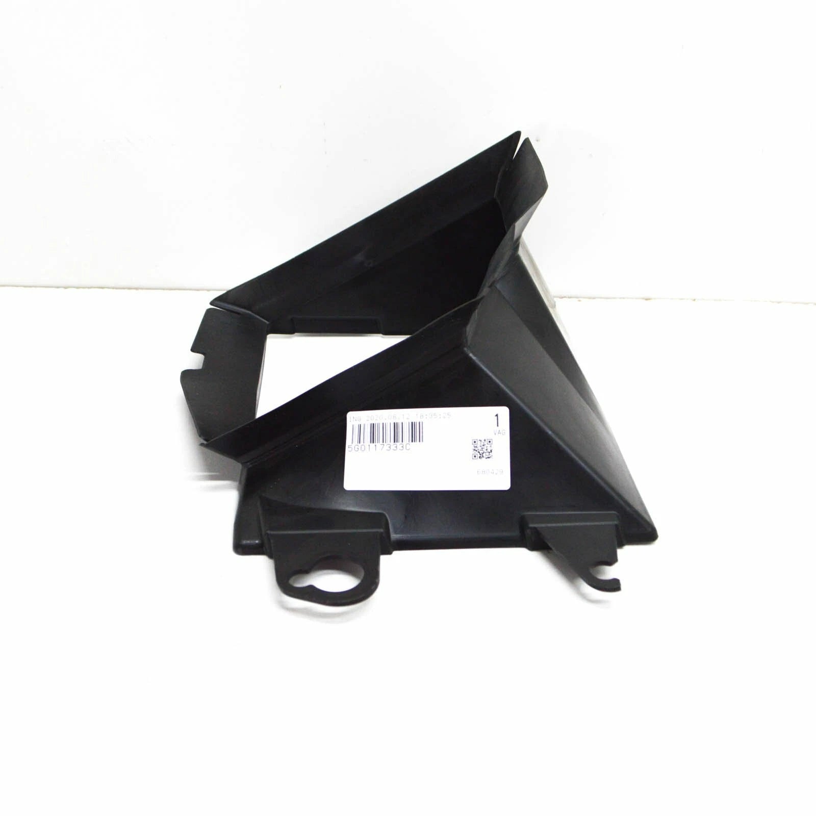 NEW VW GOLF R MK7 RADIATOR SUPPORT AIR DUCT LEFT 5G0117333C ORIGINAL