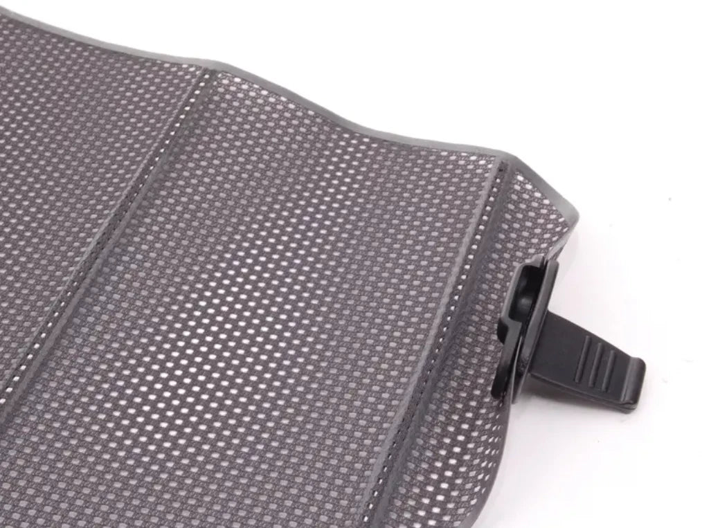 NEW BMW 5 E39 REAR RIGHT SUN SHADE 7110206 51167110206 ORIGINAL