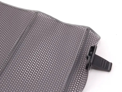 NEW BMW 5 E39 REAR RIGHT SUN SHADE 7110206 51167110206 ORIGINAL