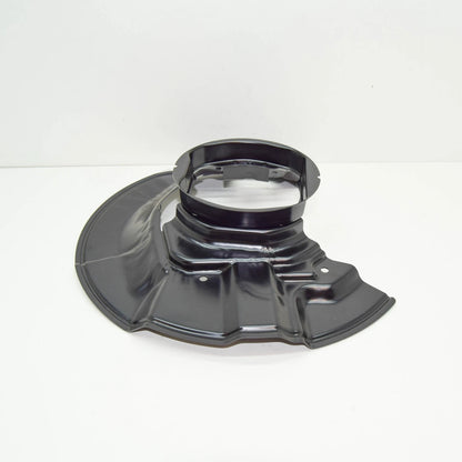 NEW BMW M5 E39 FRONT LEFT WHEEL BRAKE PROTECTION PLATE 34112228765 ORIGINAL