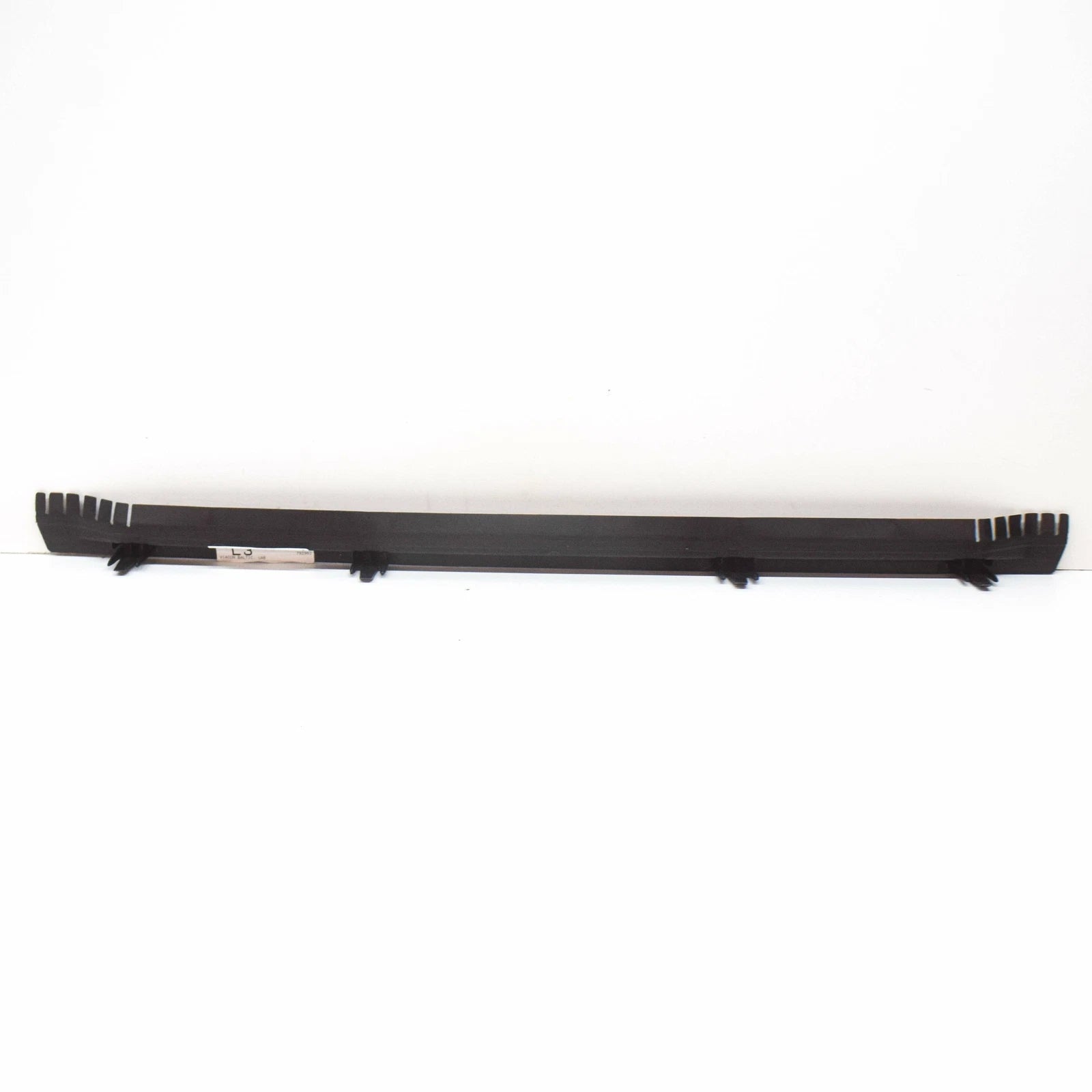 NEW AUDI A6 C8 FRONT LOWER RADIATOR AIR DEFLECTOR SEAL 4K0121286 ORIGINAL