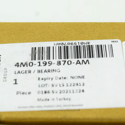 NEW AUDI Q7 4M RIGHT ENGINE MOUNT 4M0199870AM ORIGINAL