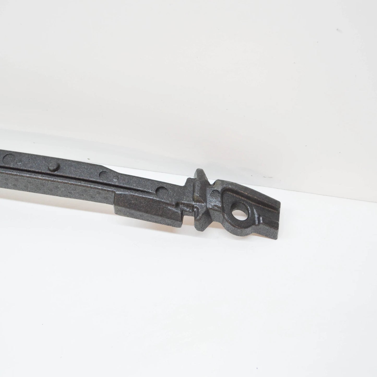 NEW AUDI A3 8V FRONT BUMPER FOAM FILLER PIECE 8V3807550 ORIGINAL