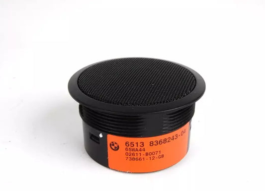 NEW BMW 3 E46 FRONT DOOR LOUDSPEAKER 8368243 65138368243 ORIGINAL