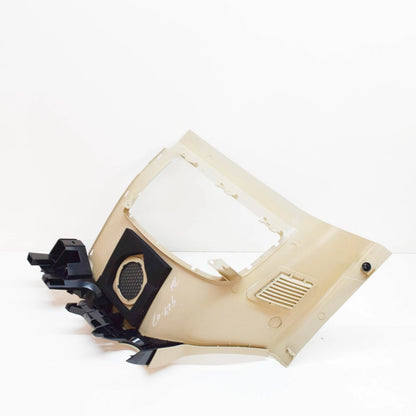 NEW BMW Z4 E85 REAR LEFT TOP LATERAL PANEL TRIM 51437055405 7055405 ORIGINAL