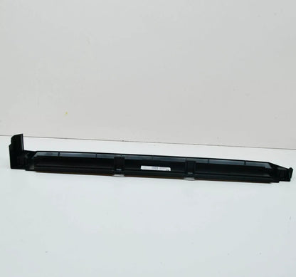 NEW BMW X4 G02, F98 LOWER COOLANT RADIATOR COVER 8642758 17118642758 ORIGINAL