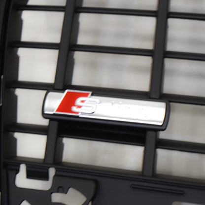 NEW AUDI A4 B7 S-LINE RADIATOR GRILLE 8E0853651MVMZ 2008 ORIGINAL