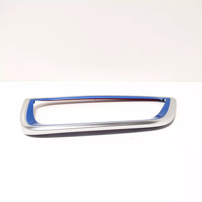 NEW BMW I3 L01 FRONT BUMPER LEFT SIDE RADIATOR GRILLE 51137375883 ORIGINAL
