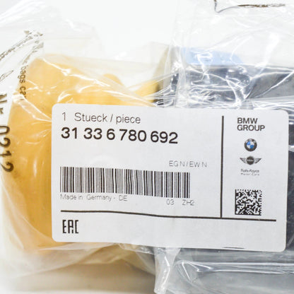 NEW BMW 7 F01 FRONT SHOCK ABSORBER ADDITIONAL DAMPER 31336780692 ORIGINAL