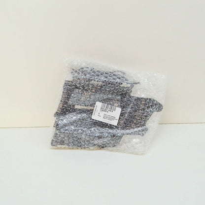 NEW AUDI Q5 FY FRONT BUMPER LEFT SIDE GRILLE END CAP 80A807245B ORIGINAL