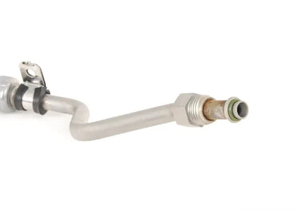 NEW MERCEDES-BENZ C W203 POWER STEERING PRESSURE HOSE LHD A2034604524 ORIGINAL