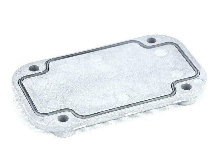 NEW VW TOUAREG 7L CYLINDER BLOCK ENGINE FLANGE 07C103185D ORIGINAL