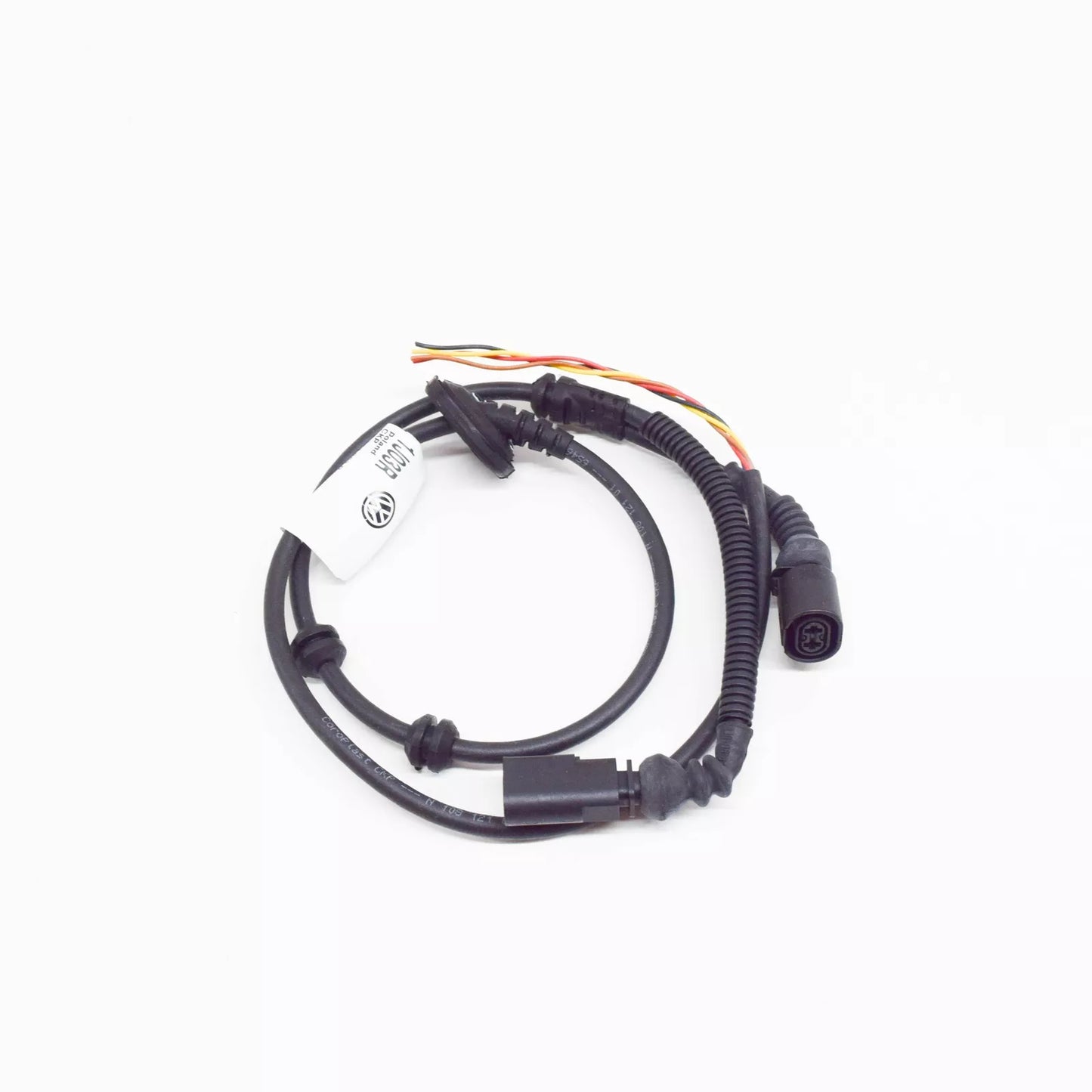 NEW AUDI A3 2003 FRONT LEFT SPEED SENSOR WIRING HARNESS 1J0927903R
