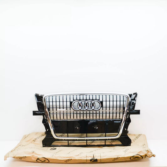 NEW AUDI Q5 8R R FRONT BUMPER RADIATOR GRILLE 8R0853651T94 ORIGINAL