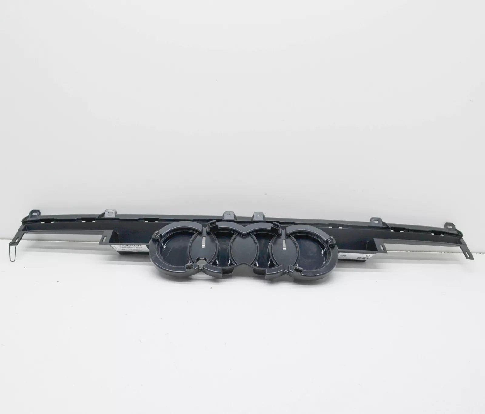 NEW AUDI Q7 4M FRONT BUMPER RADIATOR GRILLE BRACKET 4M0853037E