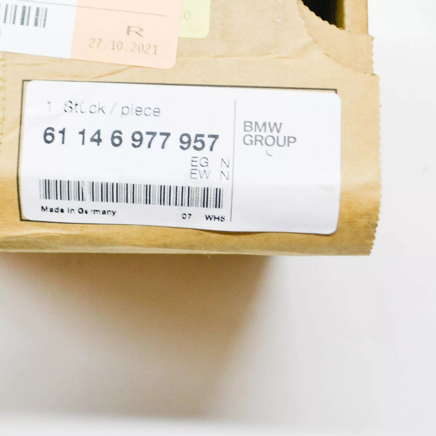 NEW BMW X5 E70 POWER DISTRIBUTION BOX 61146977957 6977957 ORIGINAL