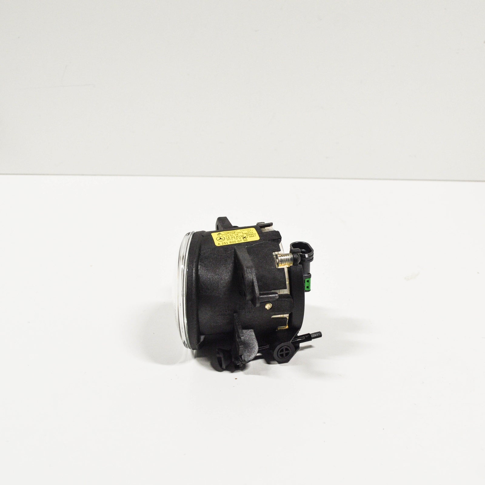 NEW MERCEDES BENZ A W169 FRONT LEFT FOG LIGHT LAMP A2518200756 ORIGINAL