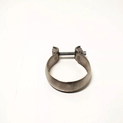 NEW MERCEDES BENZ ML W164 REAR EXHAUST PIPE CLAMP A0004901541 ORIGINAL