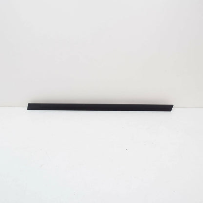 NEW BMW 3 E30 REAR LEFT DOOR MOLDING TRIM 51131960733 1960733 ORIGINAL