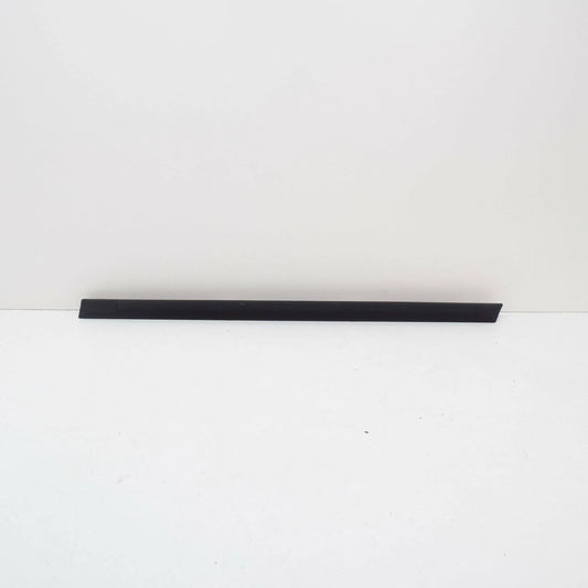 NEW BMW 3 E30 REAR LEFT DOOR MOLDING TRIM 51131960733 1960733 ORIGINAL