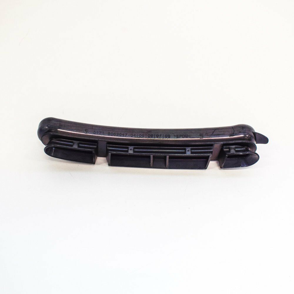 new bmw 3 m3 front left wheel arch housing seal air duct f80 51718062047