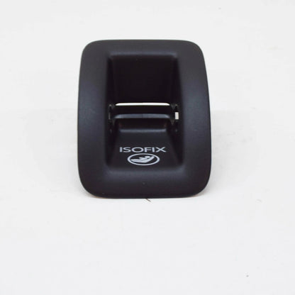 NEW AUDI A6 C7 REAR SEAT ISOFIX TRIM 4G88872336PS ORIGINAL