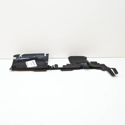 NEW SKODA FABIA MK3 NJ LEFT RADIATOR AIR GUIDE DUCT 6V0121283B ORIGINAL