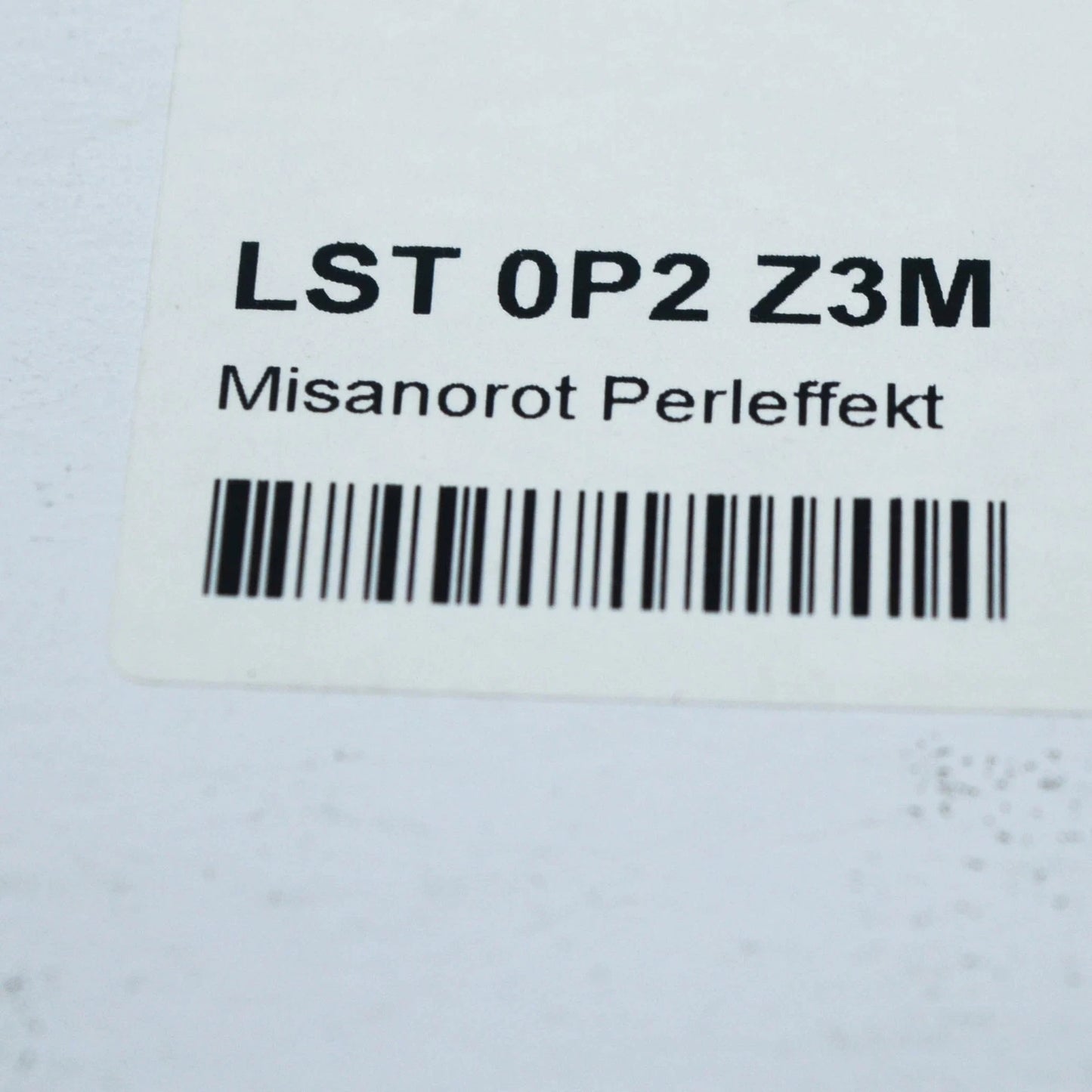 NEW AUDI LST0P2Z3M MISANO RED PEARL EFFECT PAINT SET ORIGINAL